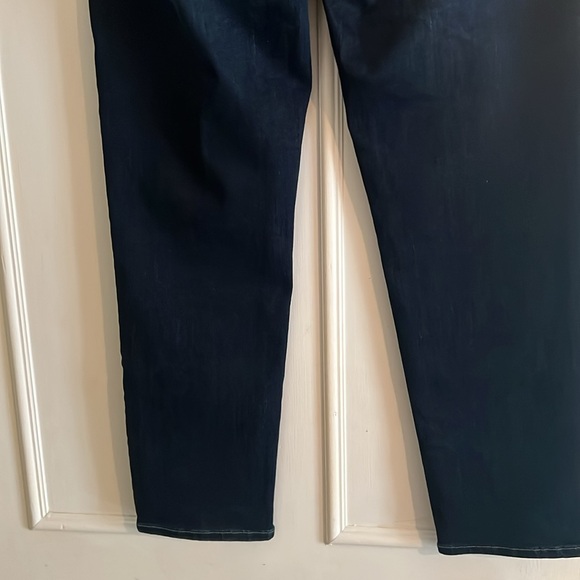 AG Adriano Goldschmied Prima Cigarette Crop Sz 31 - Picture 7 of 16